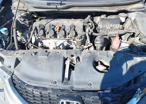 2014 Honda Civic Ex-L from USA, damaged, VIN 19XFB2F98EE034191